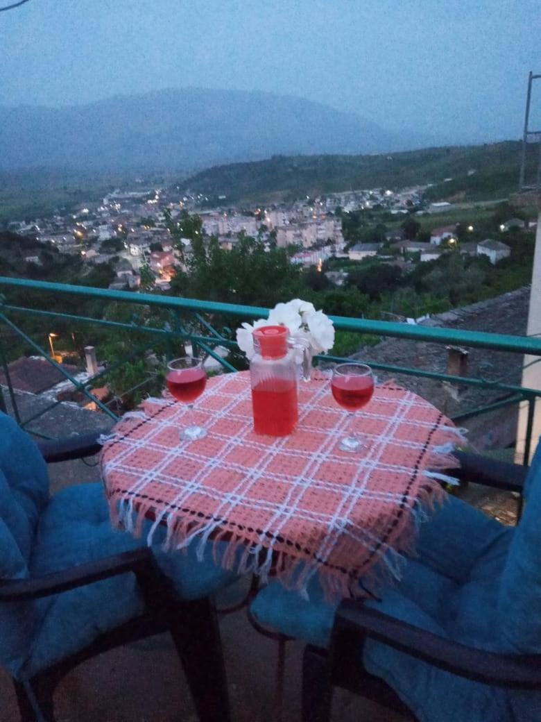 Relax Camping Gjirokastër Extérieur photo