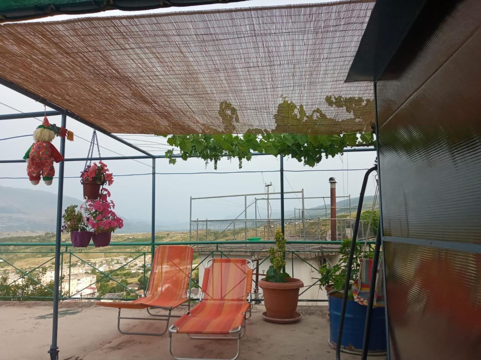 Relax Camping Gjirokastër Extérieur photo