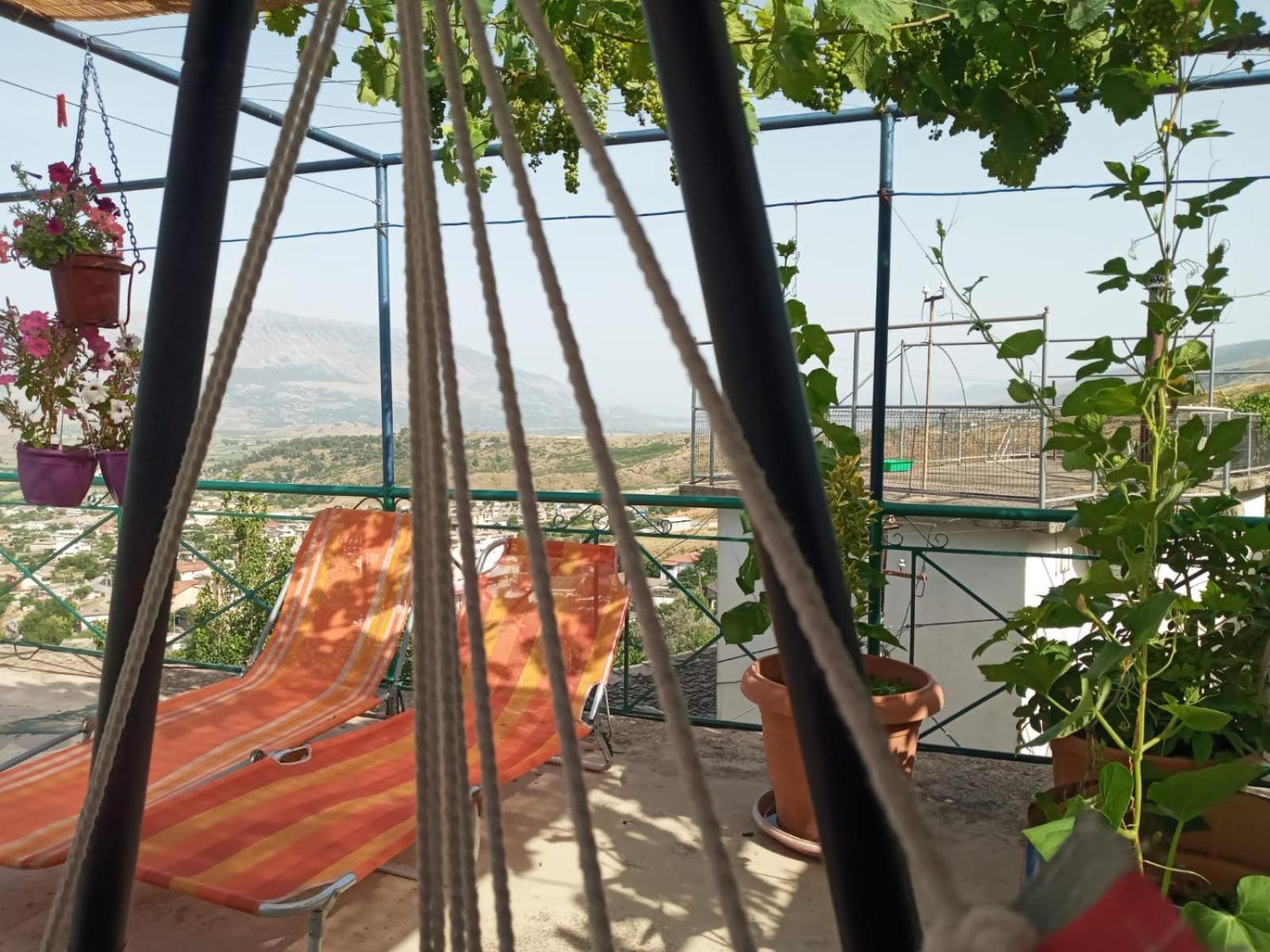 Relax Camping Gjirokastër Extérieur photo